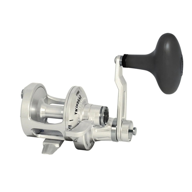 Accurate Valiant BV2-400 Two Speed Reels Right Hand