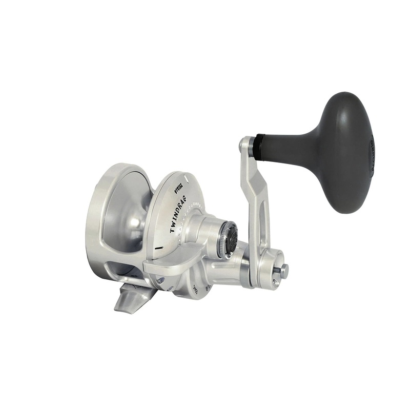 Accurate Valiant BV2-500N Two Speed Reels Right Hand