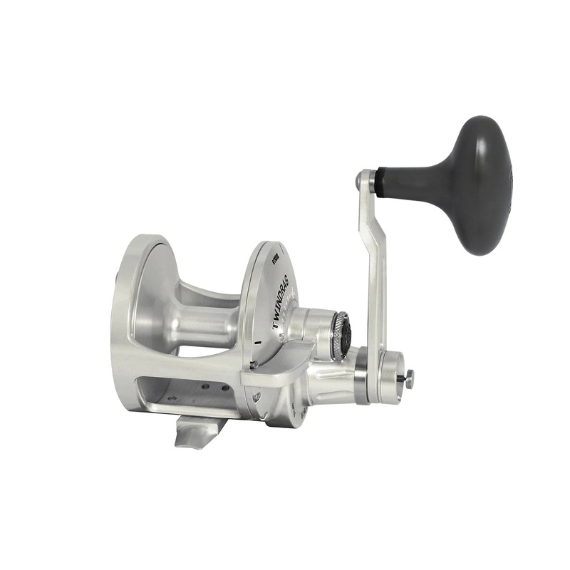 Accurate Valiant BV2-600 Two Speed Reels Right Hand
