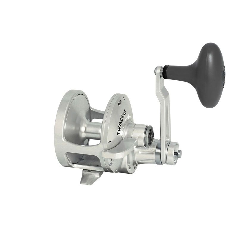 Accurate Valiant BV2-600N Two Speed Reels Right Hand