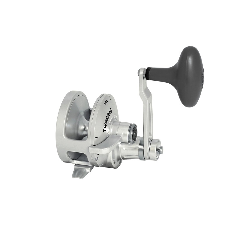 Accurate Valiant BV2-600NN Two Speed Reels Right Hand