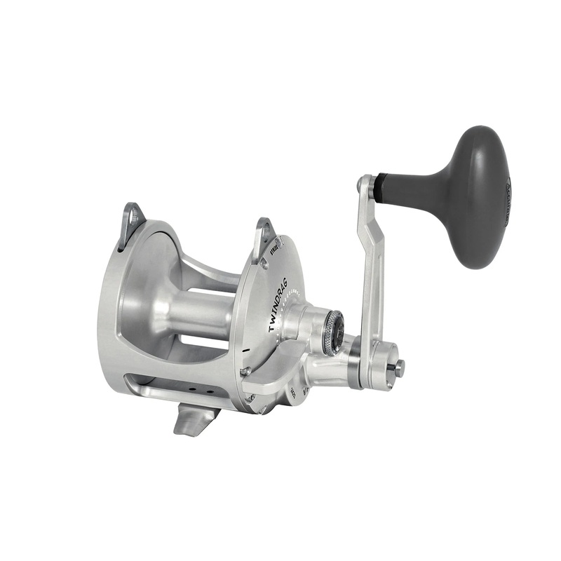 Accurate Valiant BV2-800 Two Speed Reels Right Hand