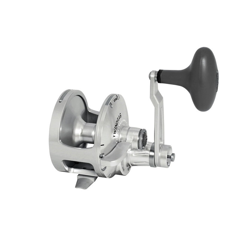 Accurate Valiant BV2-800N Two Speed Reels Right Hand