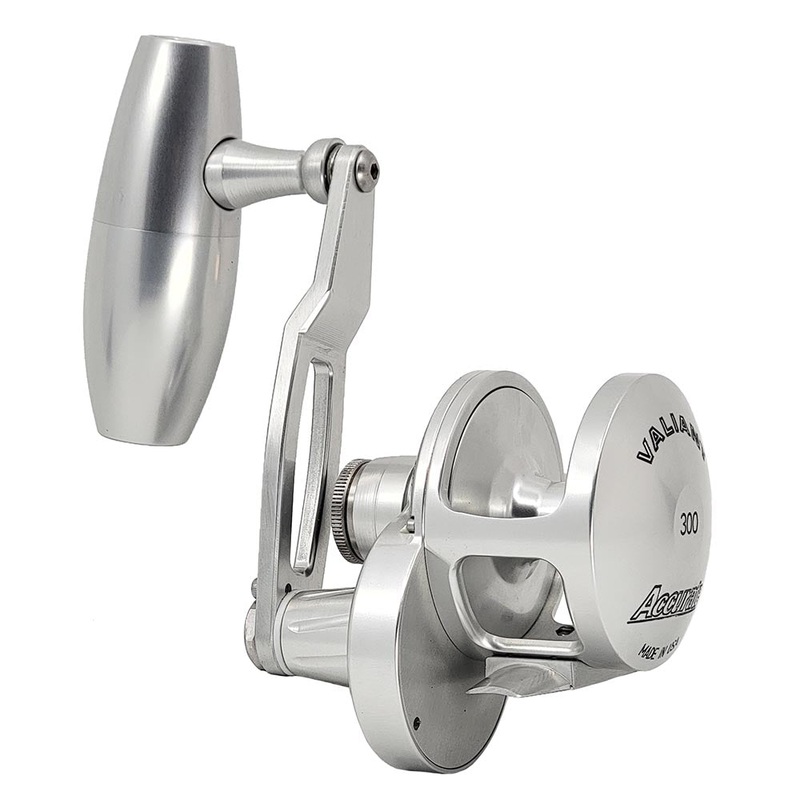 Accurate Valiant Slow Pitch BV-300 SPJ Single Speed Reels Right Hand