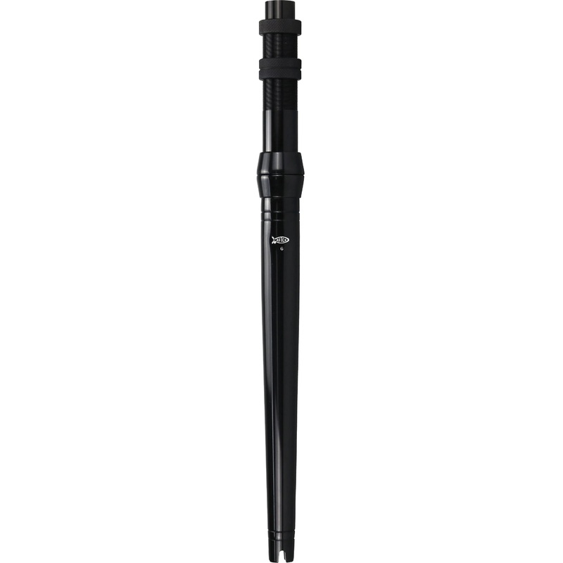 AFTCO Aluminum Unibutts Straight UB1