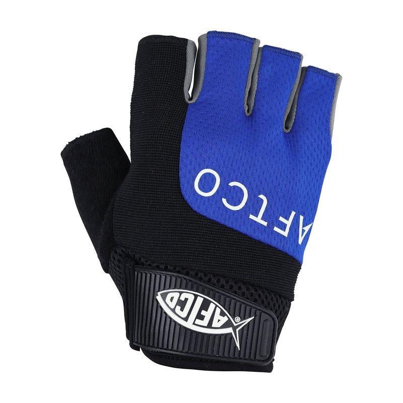 AFTCO Short Pump Gloves Medium
