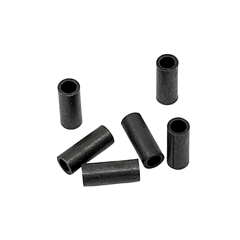 AFW Single Barrel Crimp Sleeves #1L 0.84mm 36pc