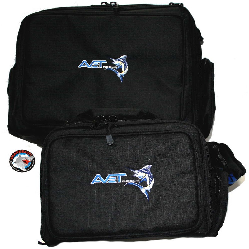 Avet Reel Bags Small
