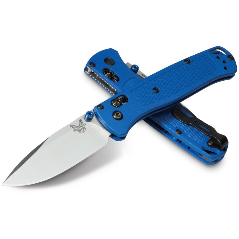 Benchmade 535 Bugout Blue Grivory