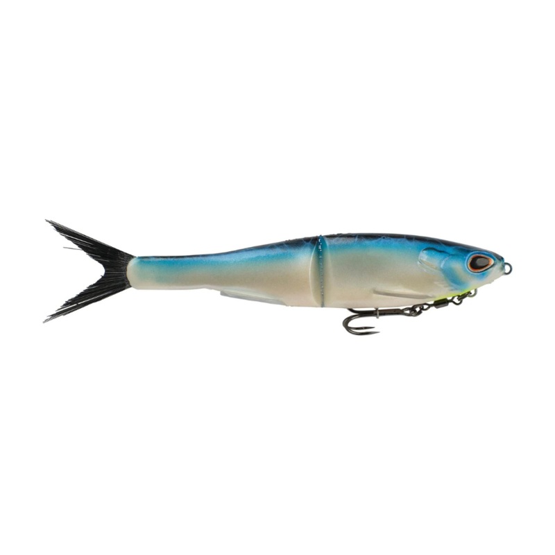 BERKLEY PowerBait Nessie 5" Burnt Bone