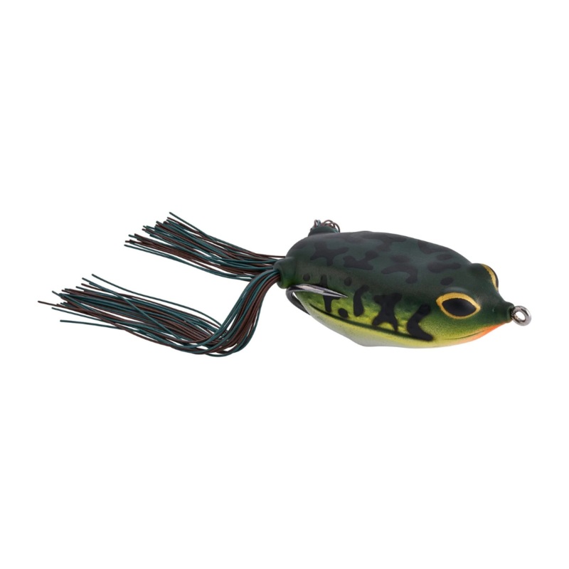 BERKLEY Swamp Lord Hollow Body Frog Bone