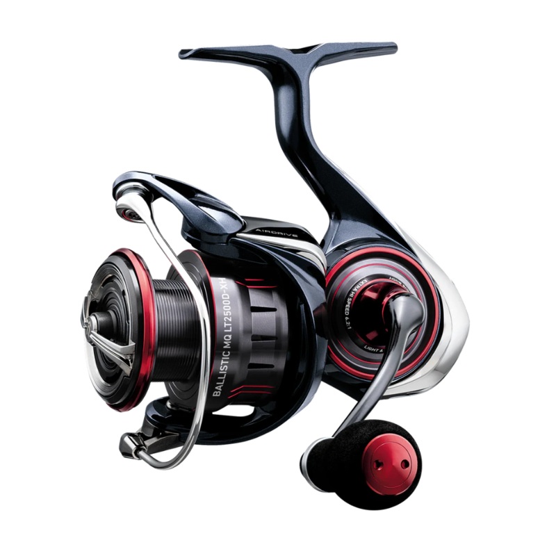 DAIWA Ballistic MQ LT Spinning Reel 1000D-H
