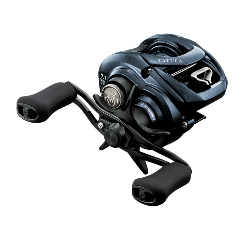 DAIWA Tatula X TW 100 Baticast Reel Right