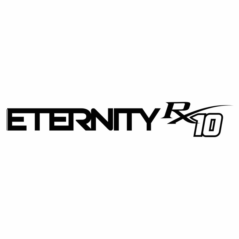 Rainshadow Eternity RX10 Casting Rod Blanks ETEC68MH