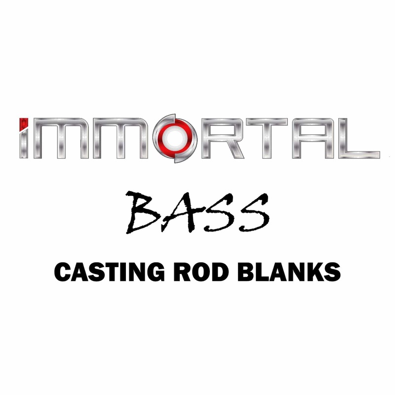 Rainshadow Immortal RX8 Casting Rod Blanks IMMC68M