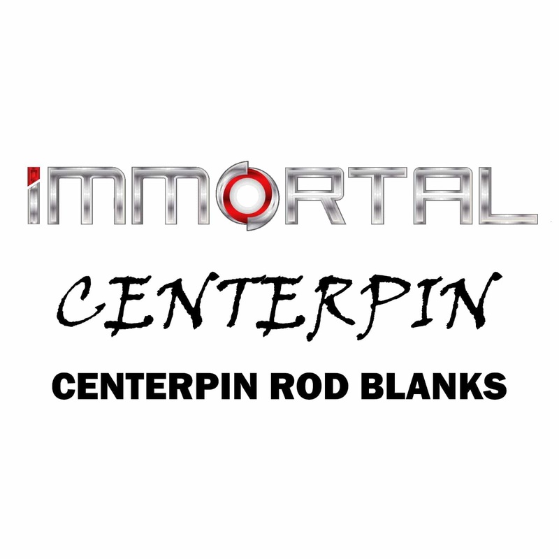 Rainshadow Immortal RX8 Centerpin Rod Blanks IMMCP110M-4