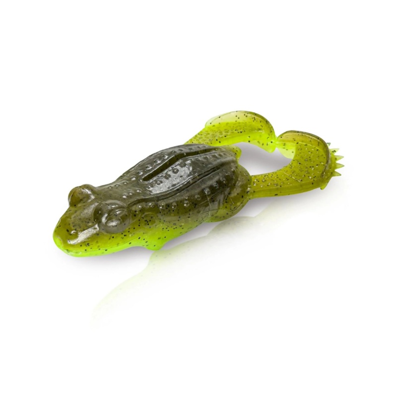 SAVAGE GEAR Tough Toad Albino Flash
