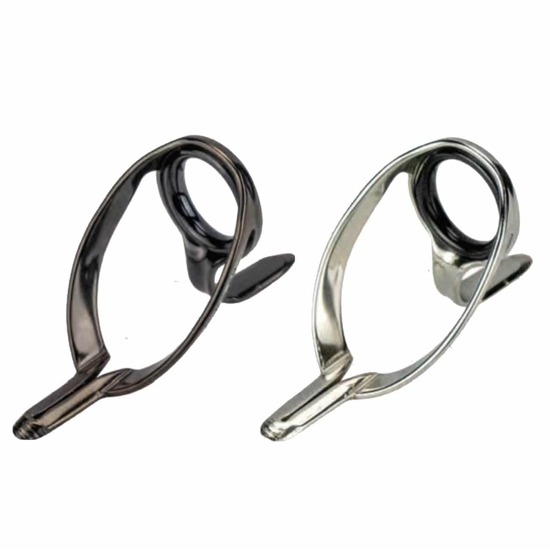 Alps Heavy HXN Stainless Steel Guides Black 8