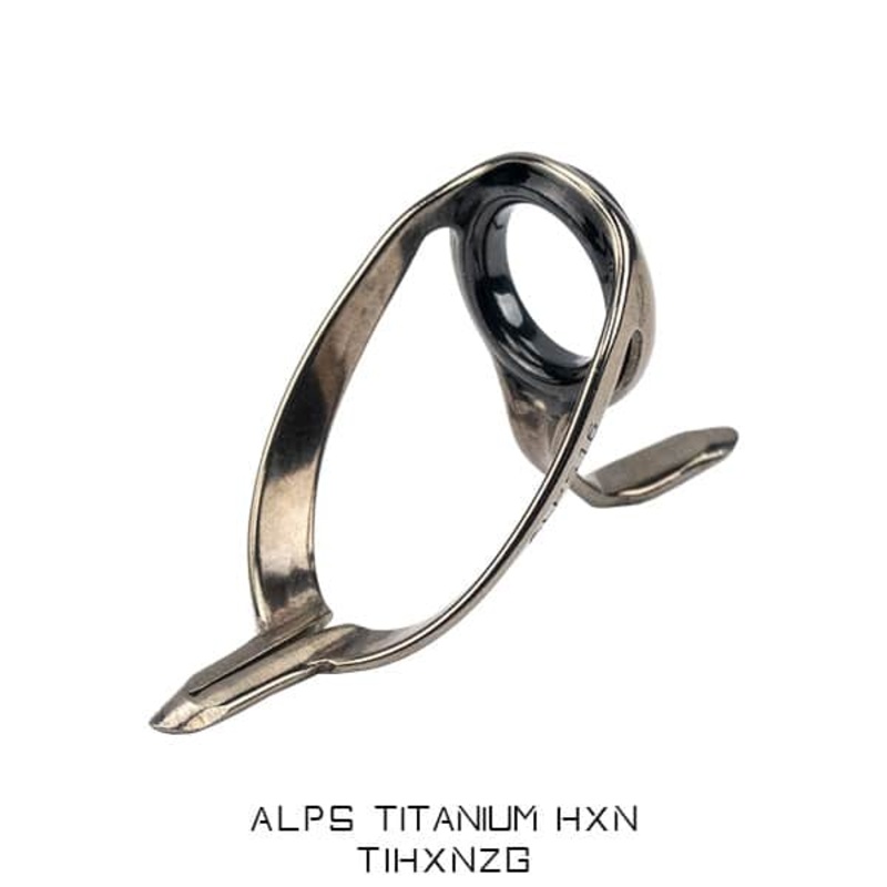 Alps Heavy HXN Titanium Guides 8
