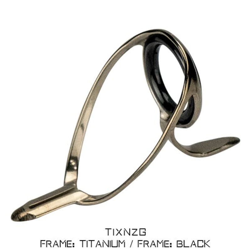 Alps Medium-Heavy XN Titanium Guides 8