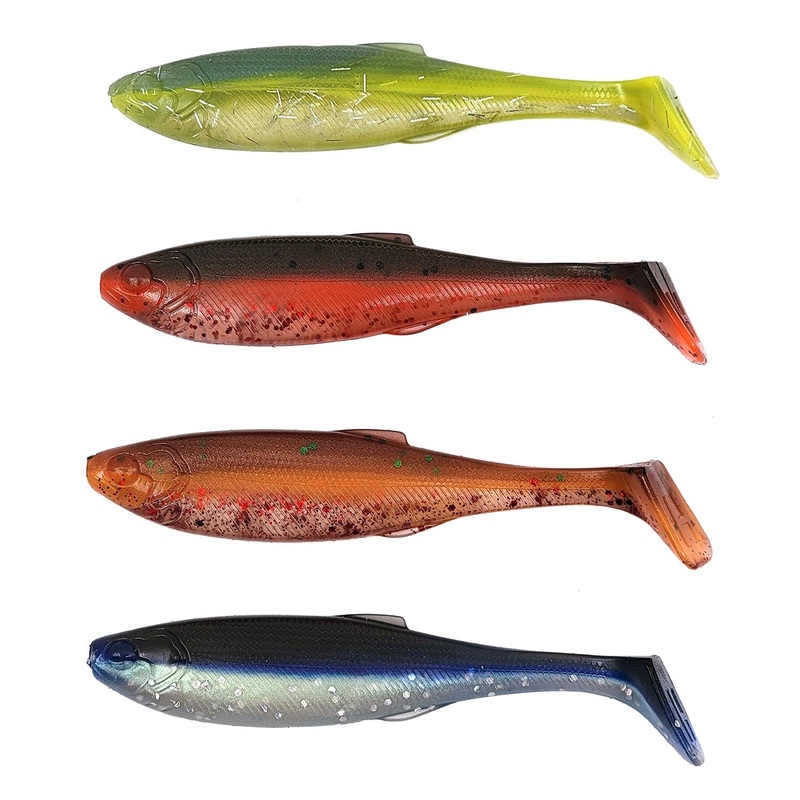Big Hammer 3.5" Swimbaits Pacific Chovy