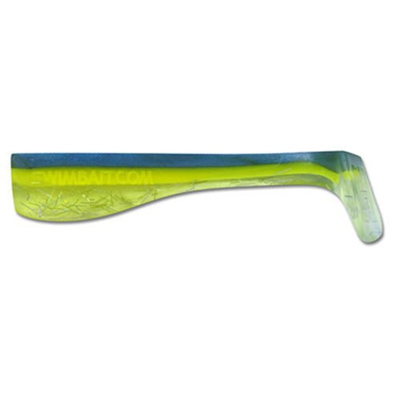 Big Hammer 5" Swimbaits Pacific Chovy
