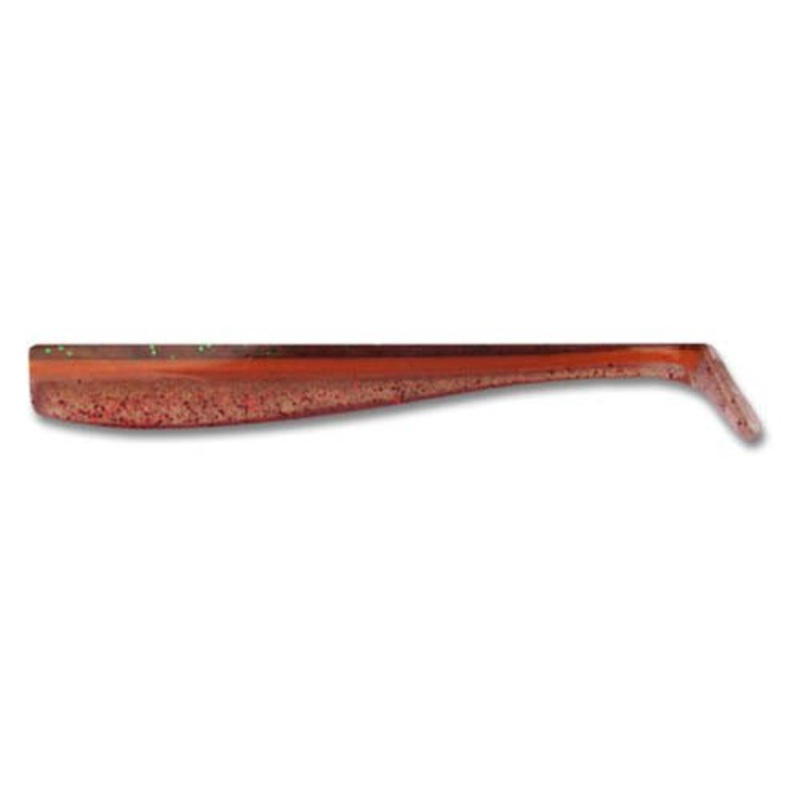 Big Hammer 9" Sledge Swimbaits Bleeding Trout
