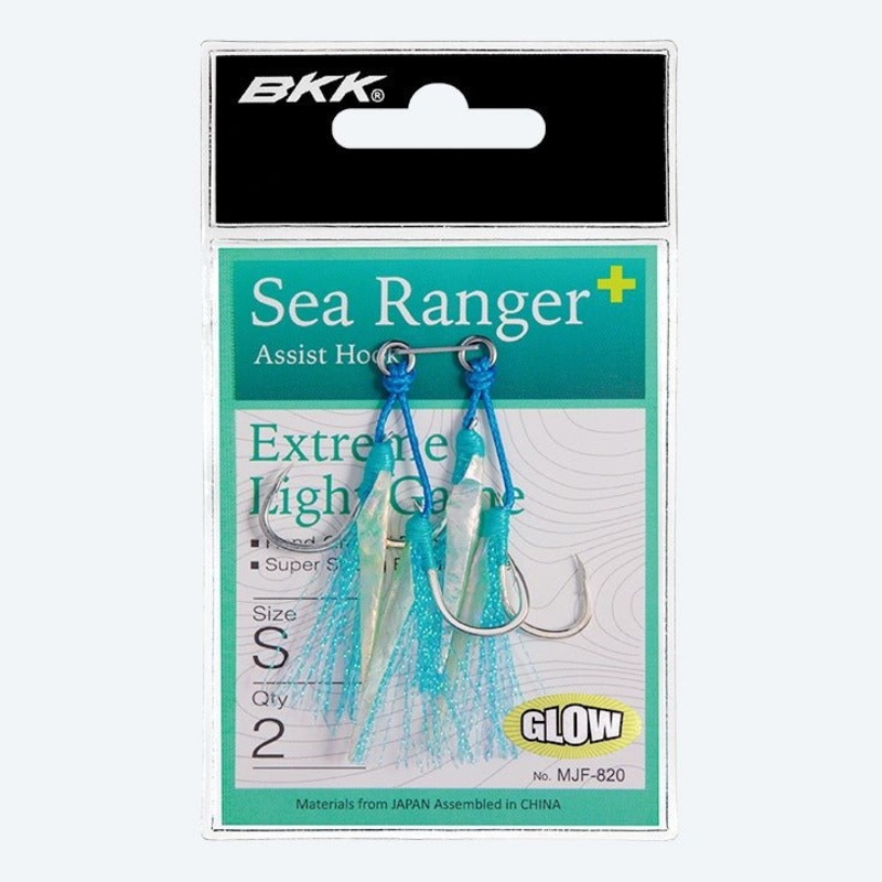 BKK Sea Ranger Assist Hooks M
