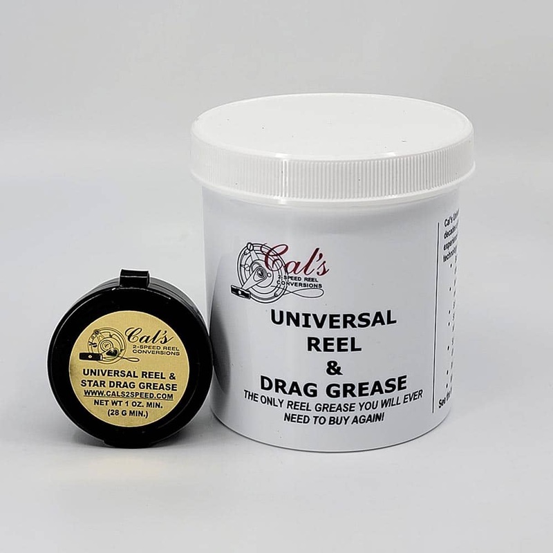 Cals Universal Drag Grease 1oz ~ 28g