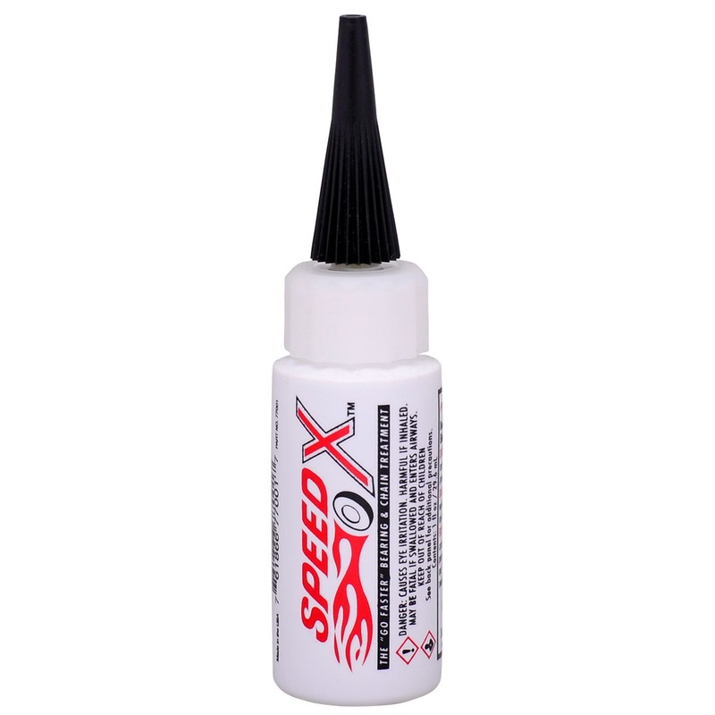 CorrosionX SpeedX High Speed Bearing Oil 1oz