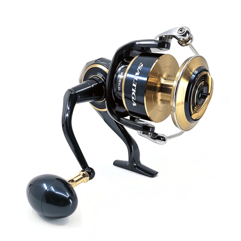 Daiwa 2020 Saltiga Spinning Reels 8000H