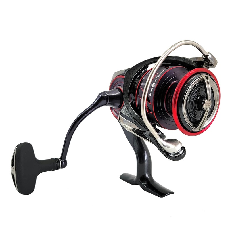 Daiwa Ballistic LT MQ Spinning Reels BLSMQLT 1000D