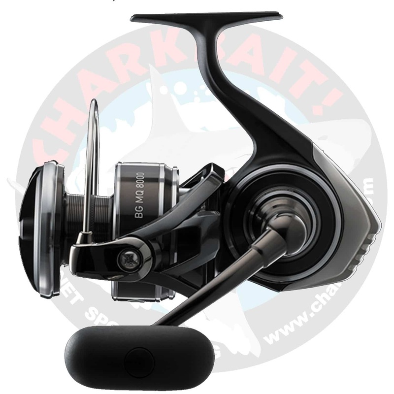 Daiwa BG MQ Spinning Reels BGMQ2500D-H