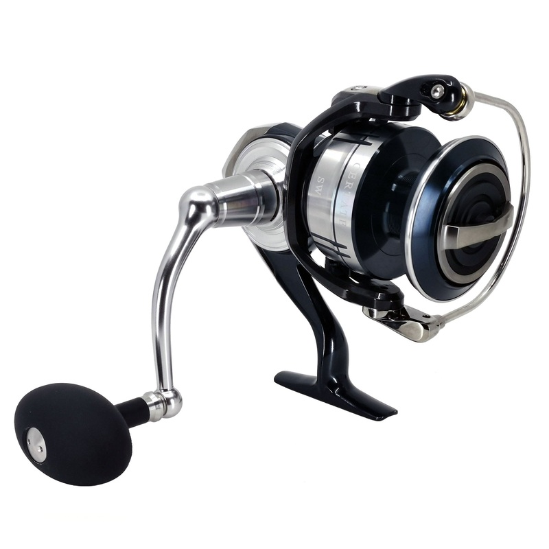 Daiwa Certate SW Spinning Reels CERTATESWG8000-H