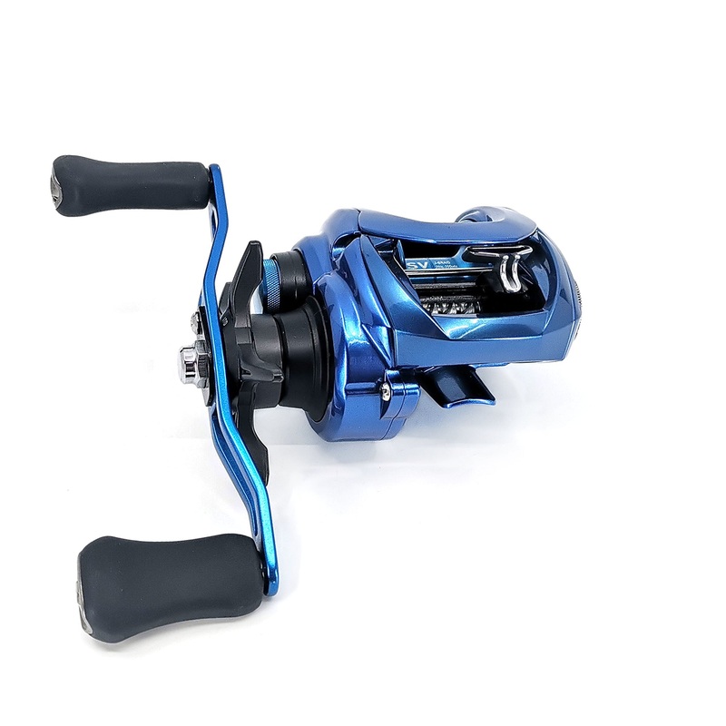 Daiwa Coastal SV TW 150 Baitcasting Reels CLSVTW150HS