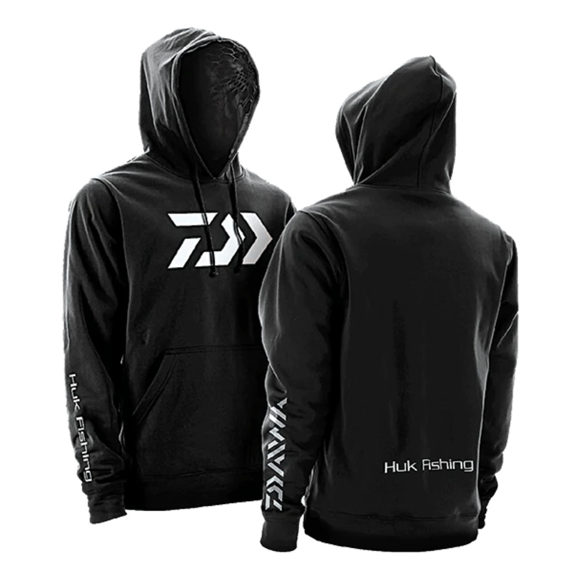 Daiwa D-VEC HUK Hoodies Medium