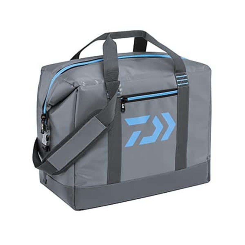 Daiwa D-VEC Soft Sided Coolers 12-Can 14"x12"x7"