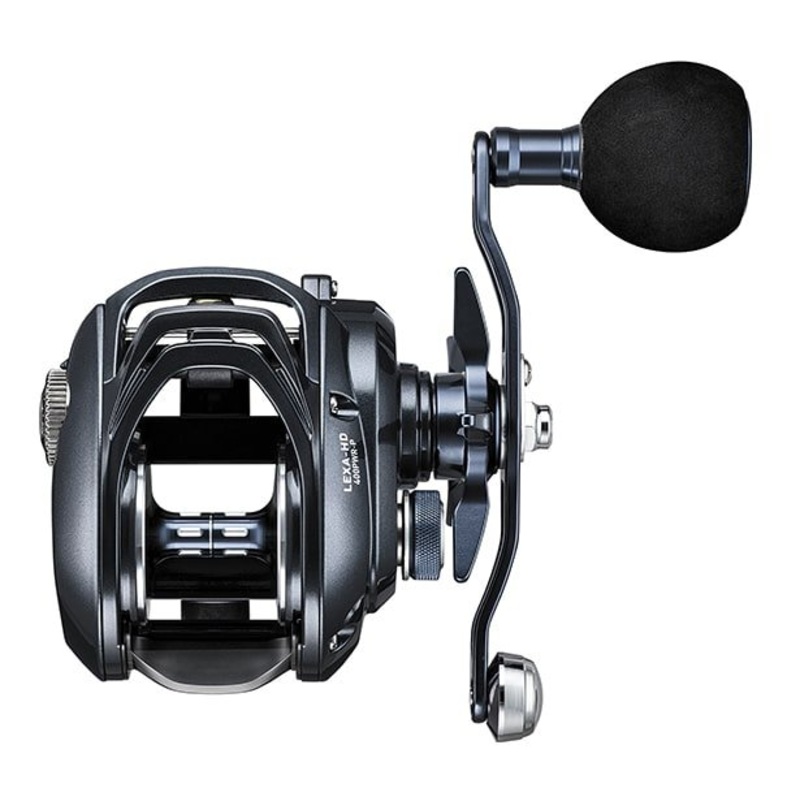 Daiwa Lexa HD Baitcasting Reels LX-HD300H-P