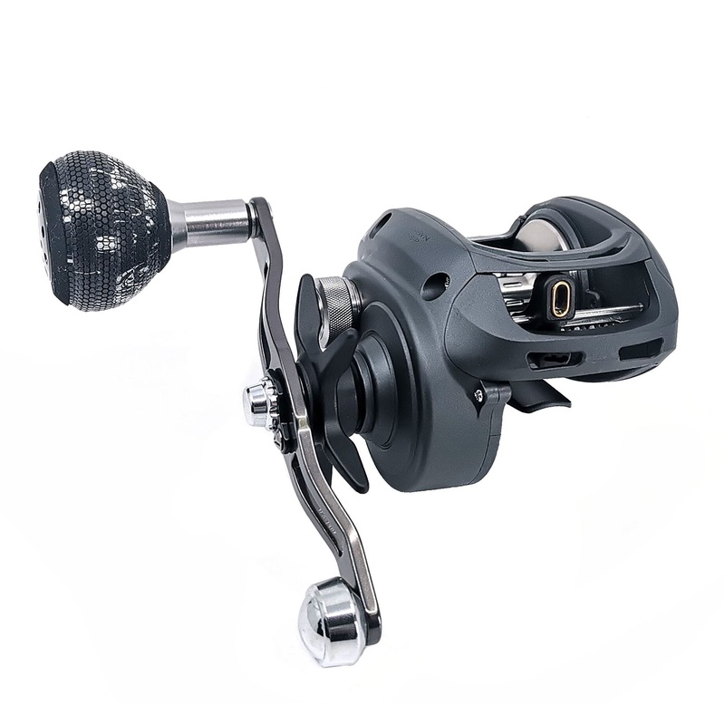 Daiwa Lexa Winn Baitcasting Reels LX-WN300H