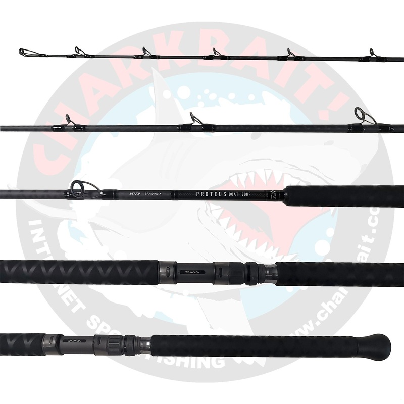 Daiwa Proteus Conventional Rods PTB70XHF