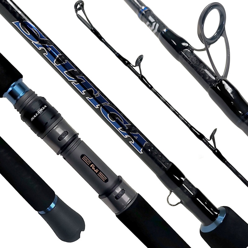 Daiwa Saltiga Conventional Jigging Rods SLTGJ58HB