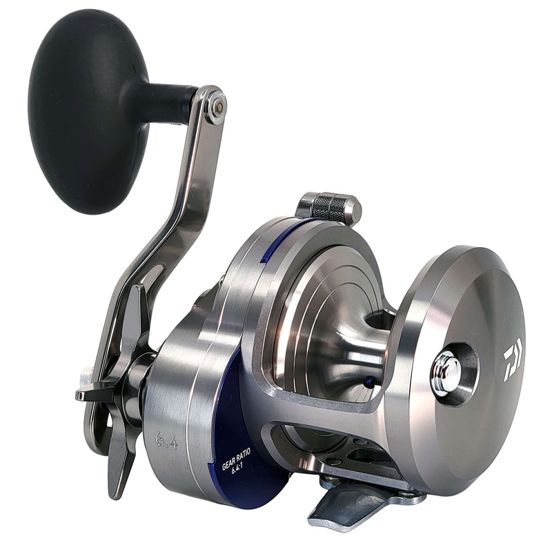 Daiwa Saltiga Star Drag Reels SASD10H