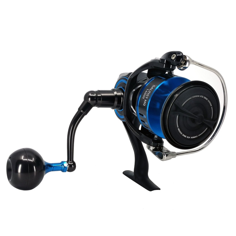 Daiwa Saltist MQ Spinning Reels 2500D-H