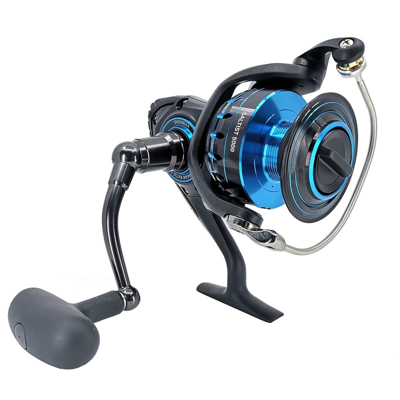 Daiwa Saltist Spinning Reels 2500