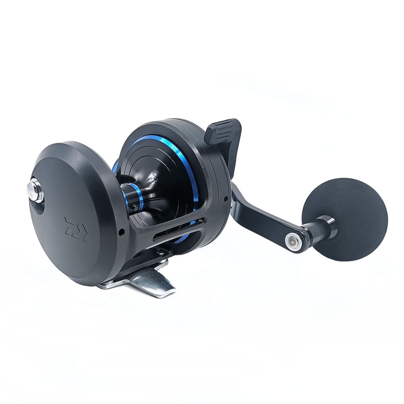 Daiwa Saltist Star Drag Reels 15H