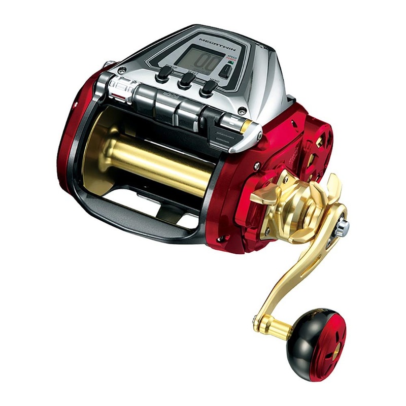 Daiwa Seaborg 1200MJ Electric Reels