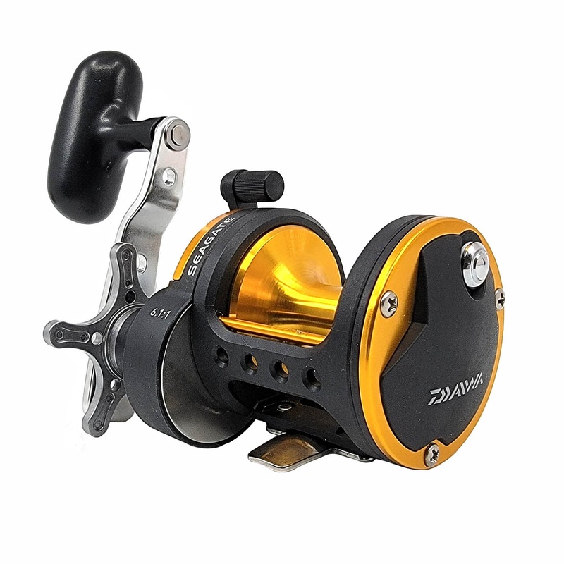 Daiwa Seagate Star Drag Reels SGT20H