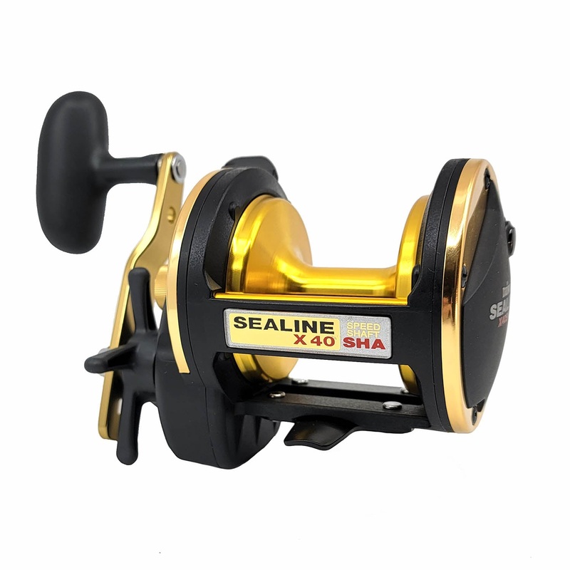 Daiwa Sealine X SHA Star Drag Reels SL-X20SHA