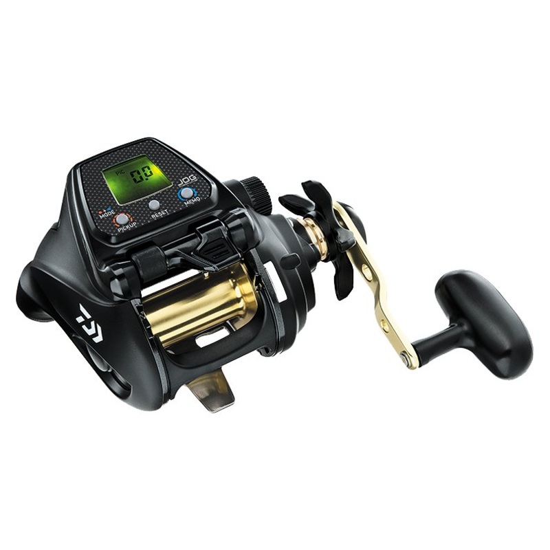 Daiwa Tanacom 500 Electric Reels