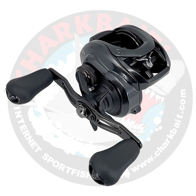 Daiwa Tatula TW 300 Baitcasting Reels TTU300H